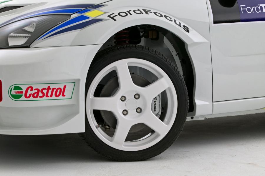  Ford Focus RS WRC 2003 года  (фото 39 из 94)